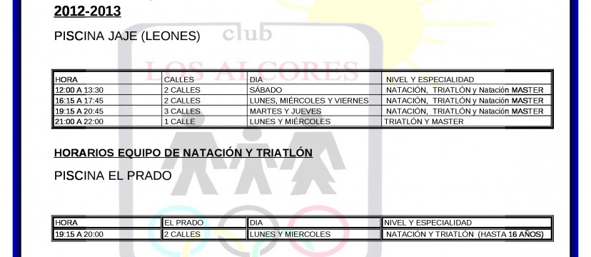 Horarios_Equipo_Natacion_2012_2013
