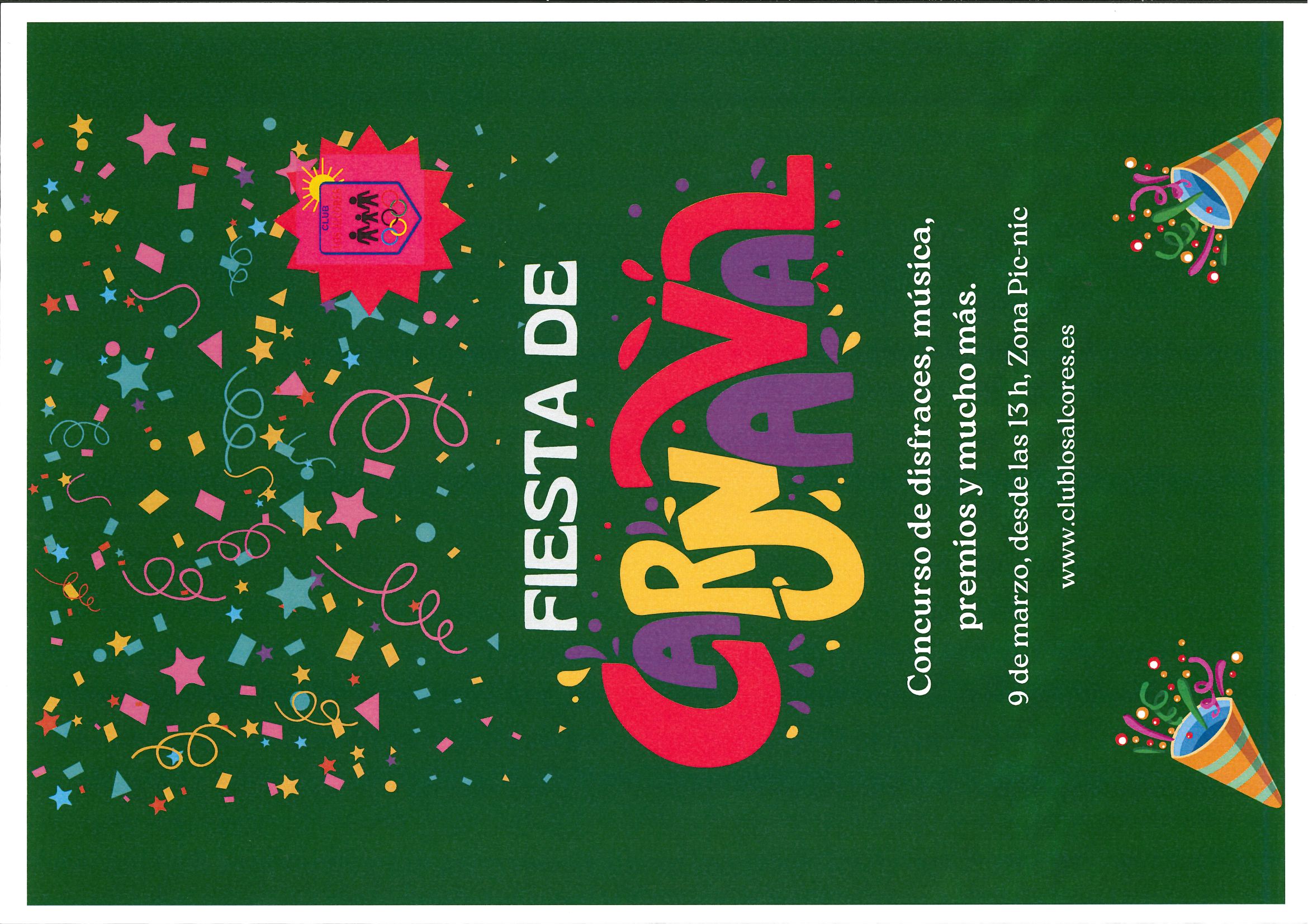 cartel carnaval 2025 0001