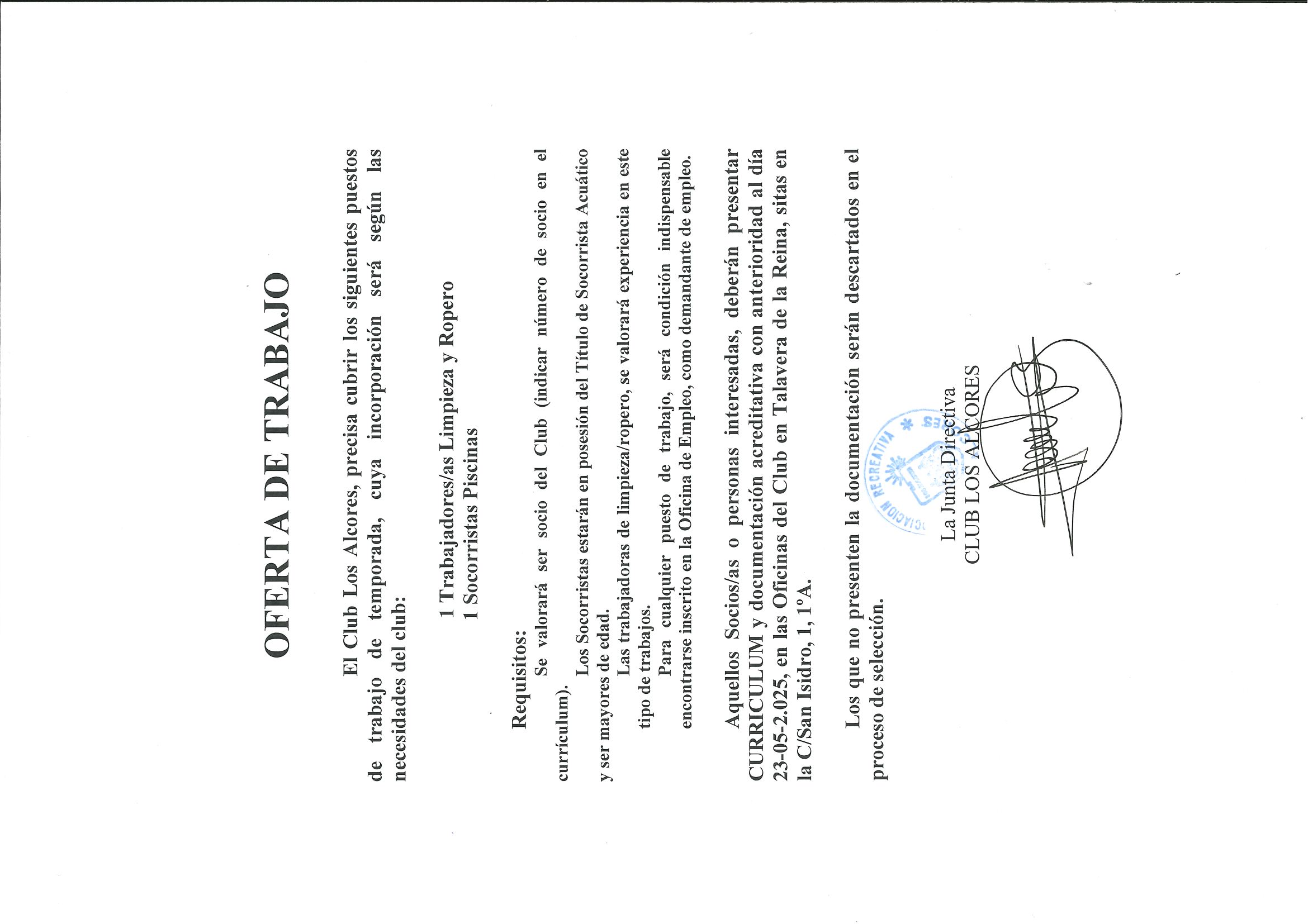 oferta empleo 2025 0001-1